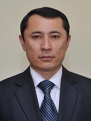 Author: Lutfulla Suvonov, Editor of "New Uzbekistan" newspaper
