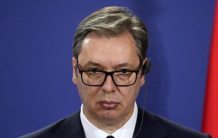 Aleksandar Vucic