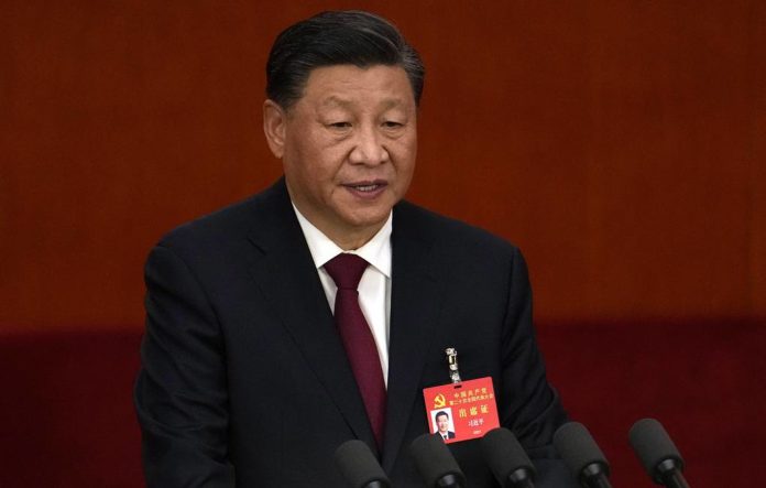 Xi Jinping