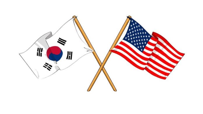America-and-South-Korea