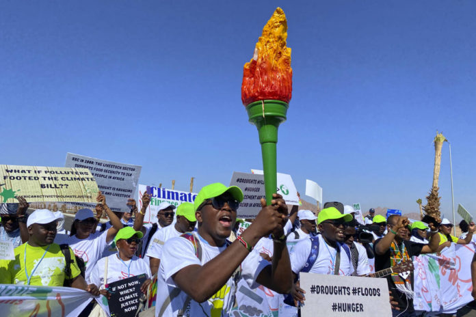 COP27 Climate Summit