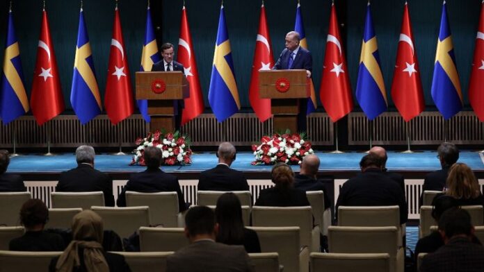 TURKEYSWEDSH