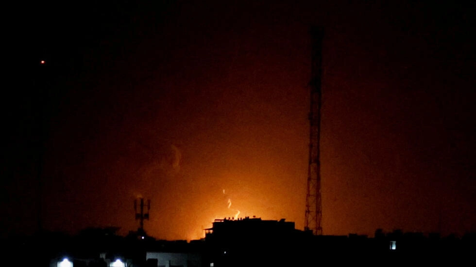 israelstrike
