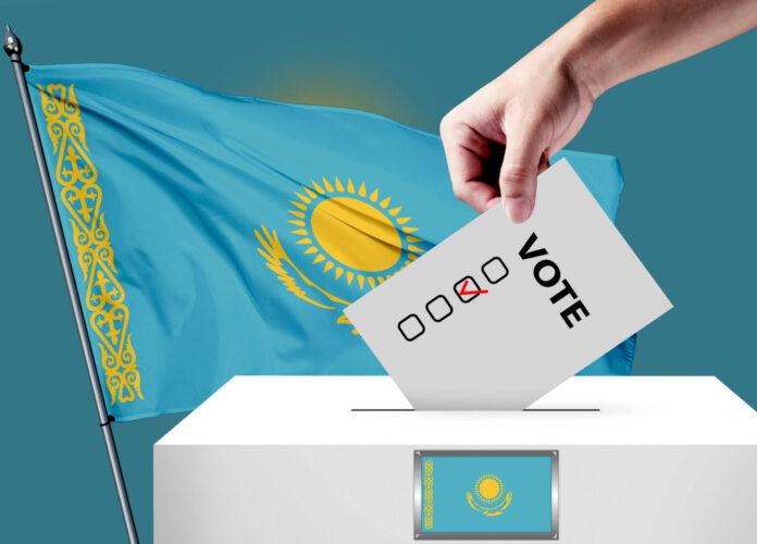 Elections,In,The,Kazakhstan.,The,Hand,That,Puts,The,Game