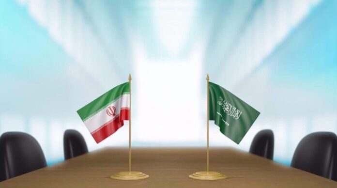 Iran-Saudia