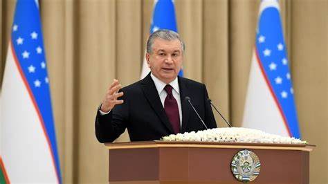 Uzbekistan upcoming