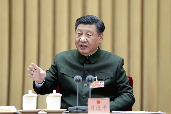 XI
