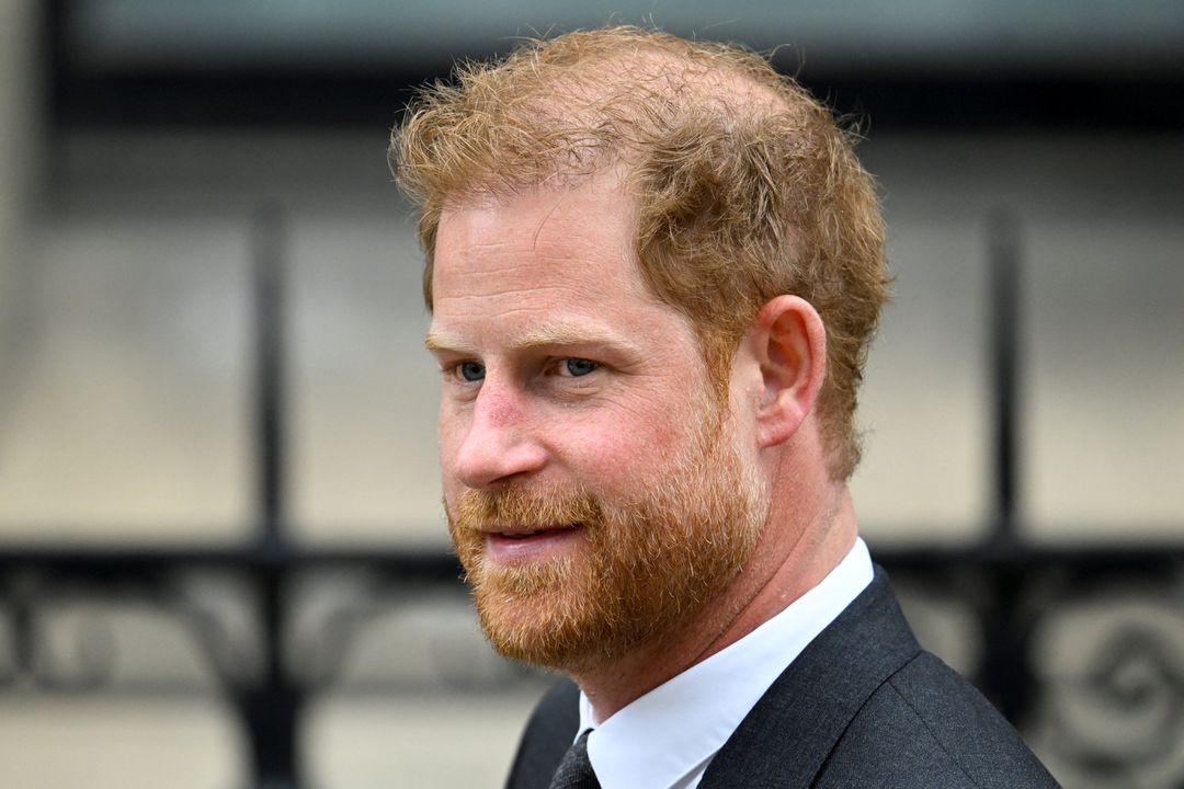Prince Haary