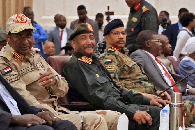 FILES-SUDAN-CONFLICT-ARMY-POLITICS-BURHAN
