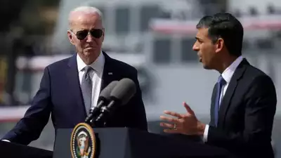 SUNAKBIDEN