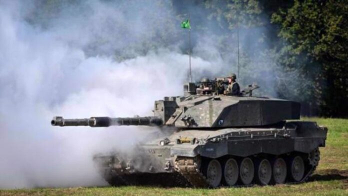 Tanks