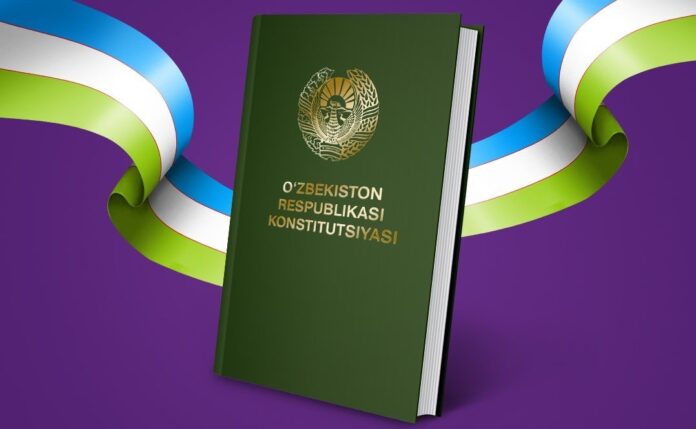 constitutional Uzbekistan