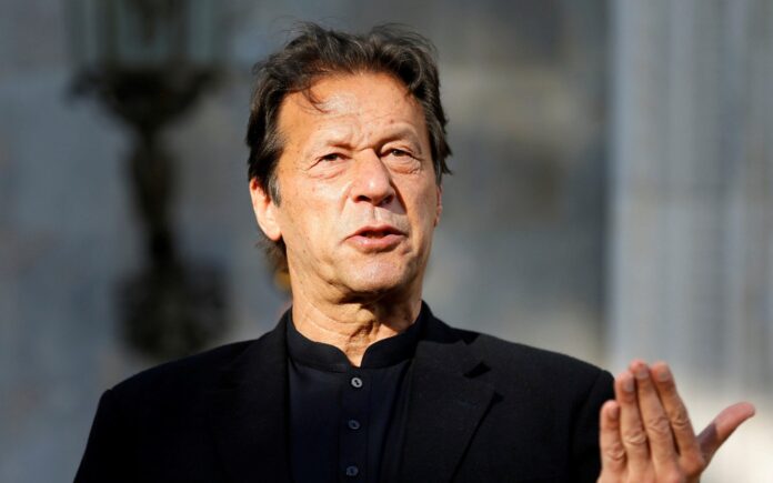 imran Khan