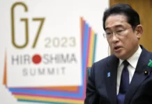 G7 nations aims more developments and worries about China and Russia concerns