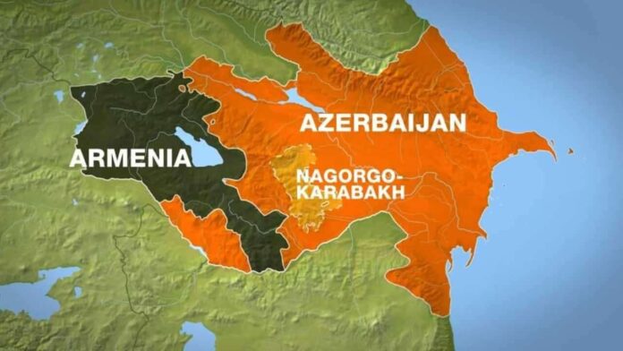 armenia-azerbaijan
