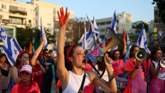 israelmarch