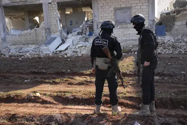 syria