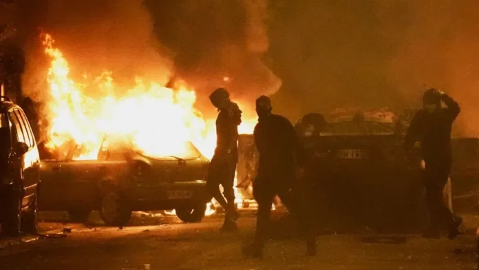FRANCERIOTS