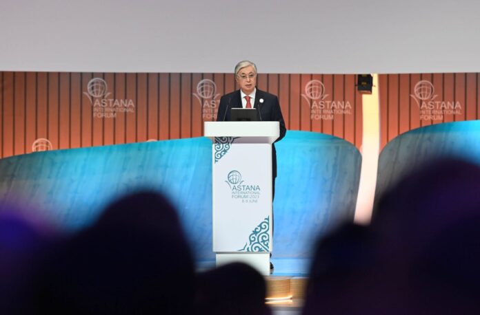 Kazakh president