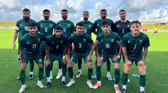 Pakistan-football-team
