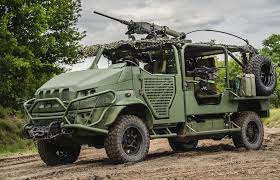 armored vehciles