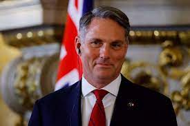 australian foreign minister