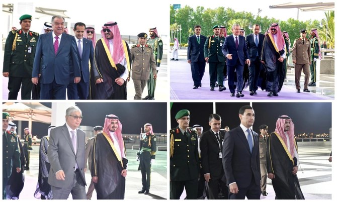 CIS leaders