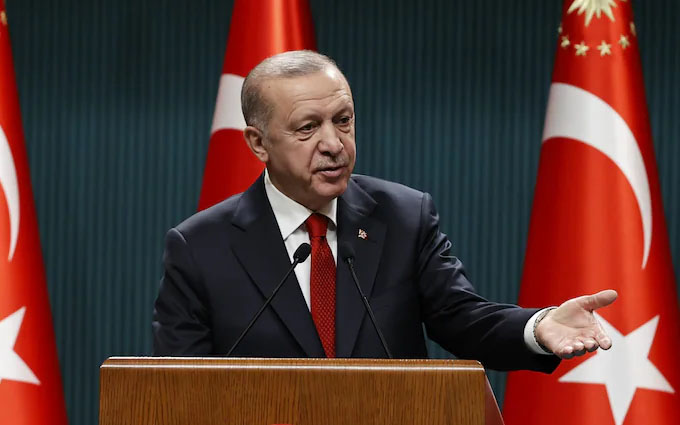 Erdogan