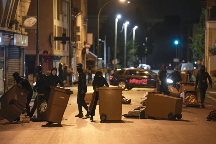 FRANCERIOTS