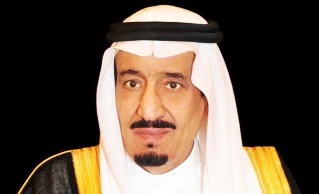 Saudi King