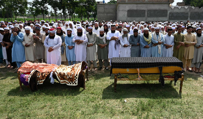 PAKISTAN-BLAST