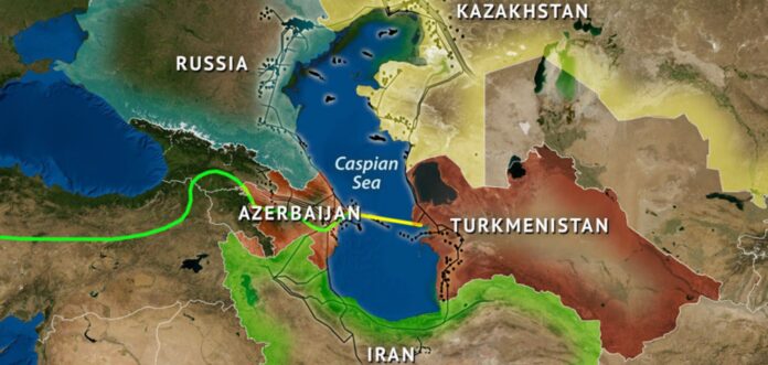 Caspian Sea