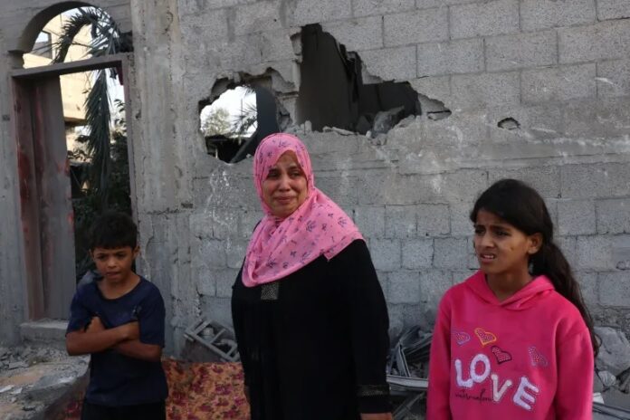 Gaza