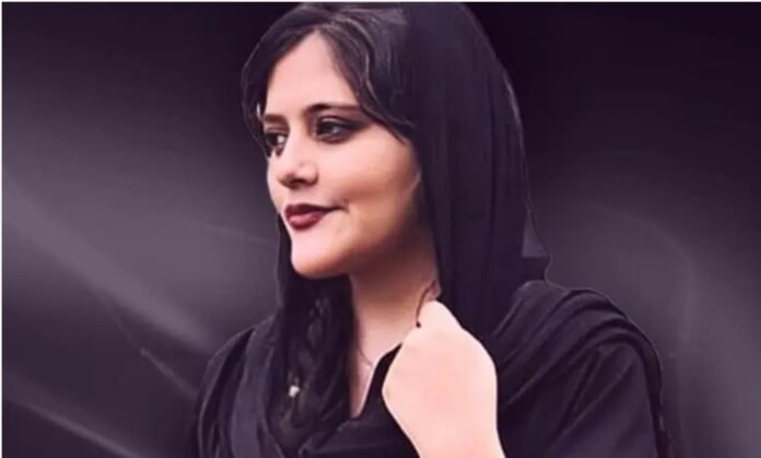 Woman Iran