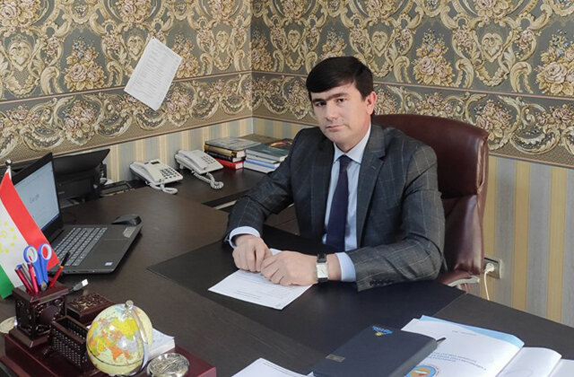 Tajik