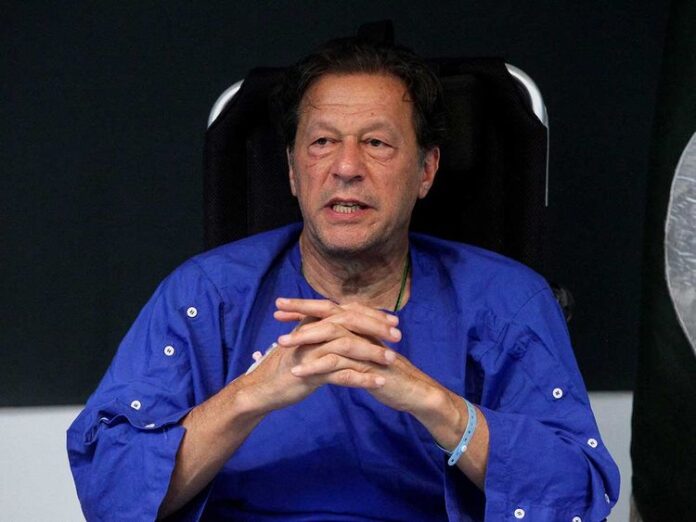 Imran Khan