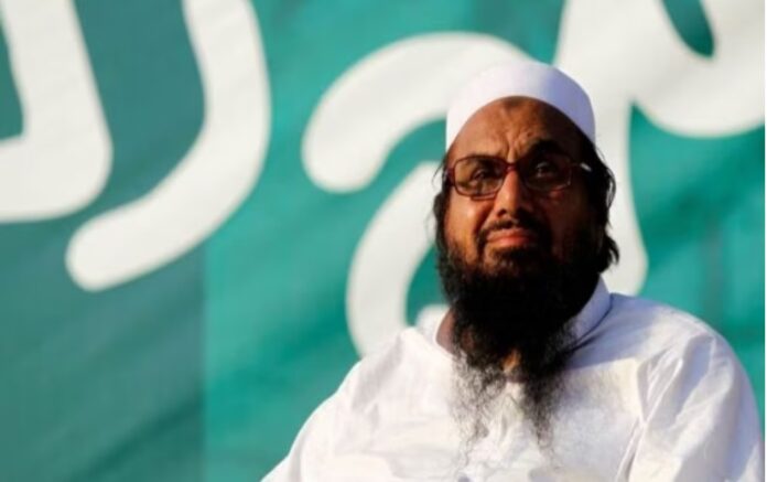 hafiz saeed