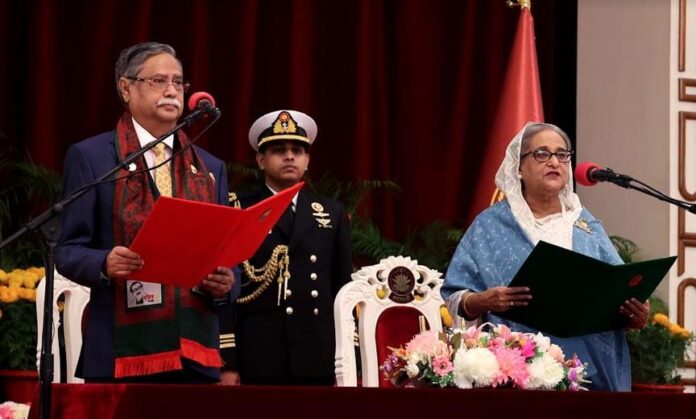 Bangladesh