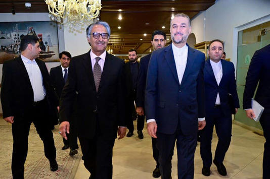 Iran-Pakistan