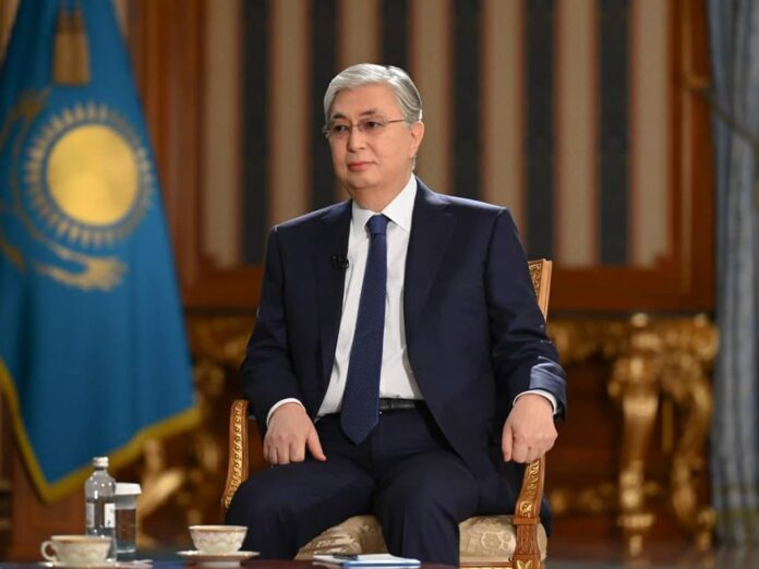 Kazakh