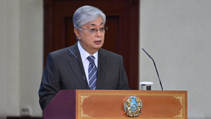 Kazakhstan president