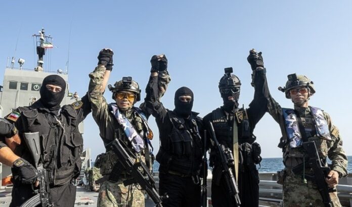 Maritime Security Belt 2024