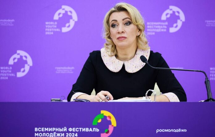 Russia FM