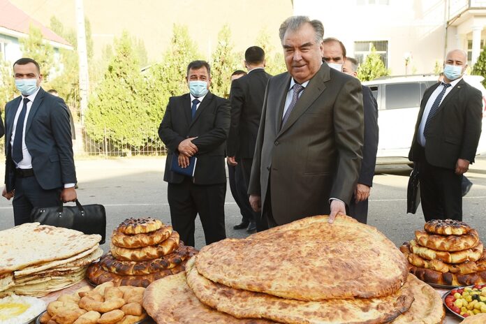tajik