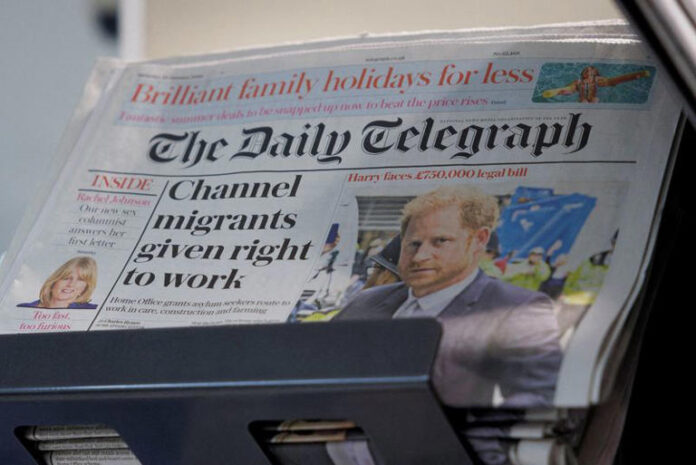 telegraphs