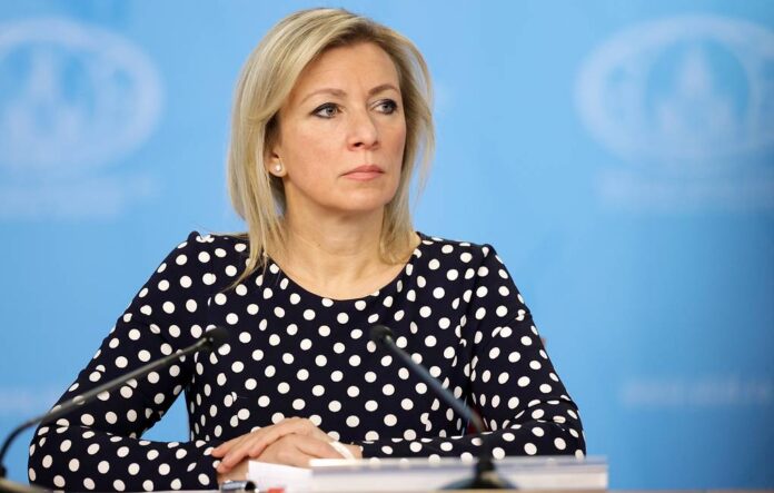 Russian spokeperson