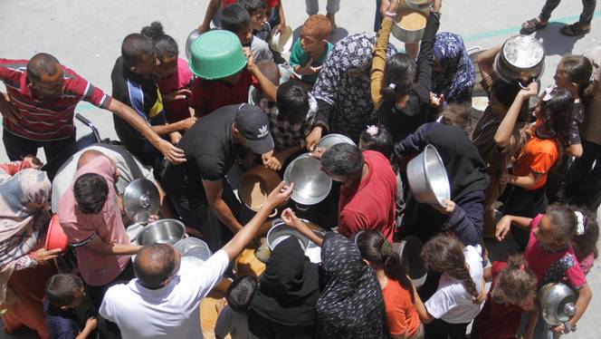 food Gaza
