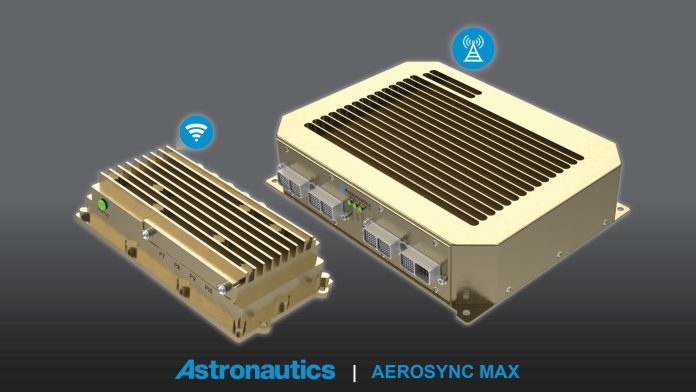 Astronautics Image AeroSync MAX