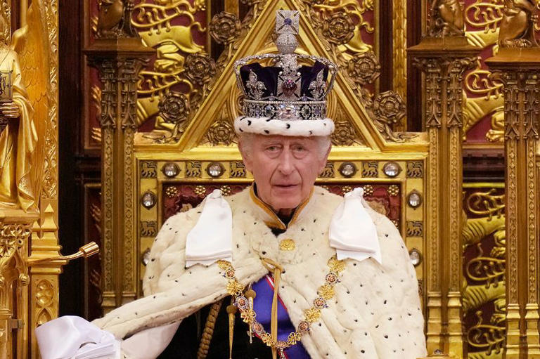 King Charles