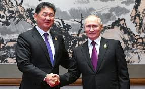 Putin_Mongolia